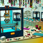 Deze afbeelding illustreert De toekomst van 3D-printen