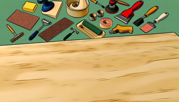 Deze afbeelding illustreert Post-processing technieken voor een gladde afwerking