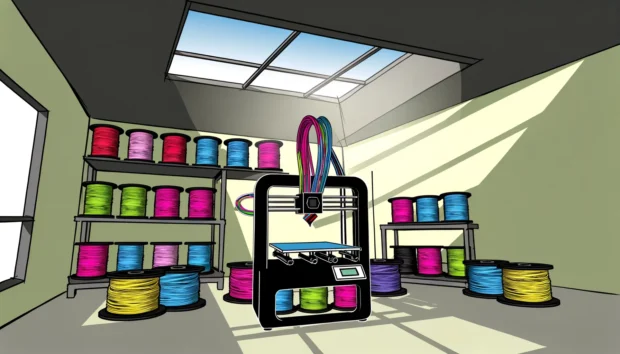 Deze afbeelding illustreert Wat zijn de verschillen tussen PLA, PETG en ABS?