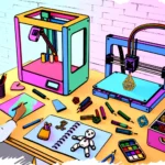 Deze afbeelding illustreert Hoe optimaliseer je printtijd zonder kwaliteitsverlies?